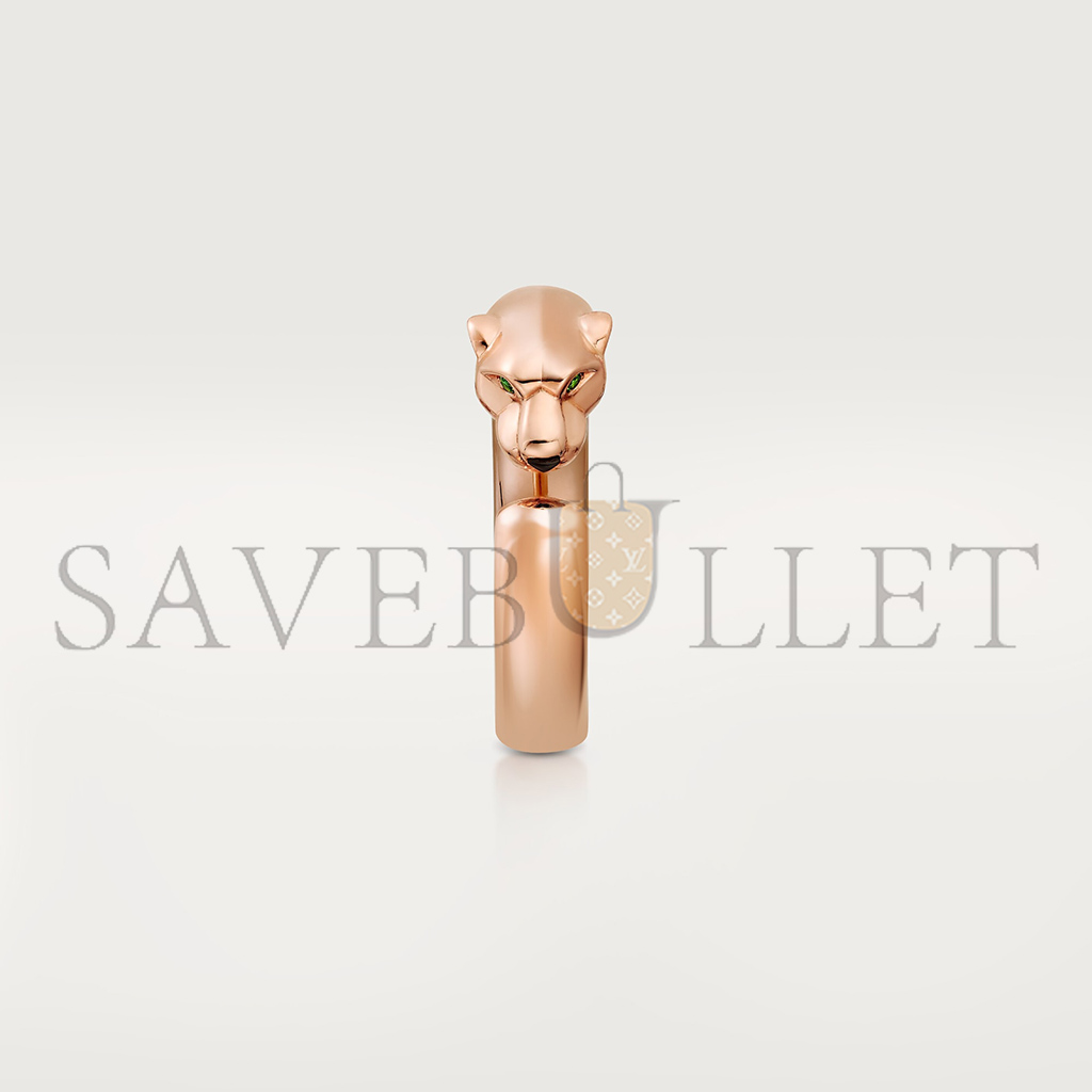 Ca*t*er panthÈre de Ca*t*er ring  b4230000