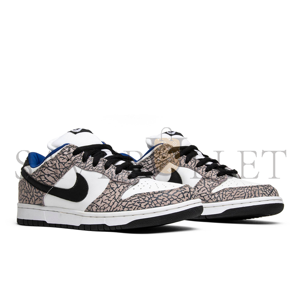 nike S*p*e × nike sb dunk low white cement 304292-001