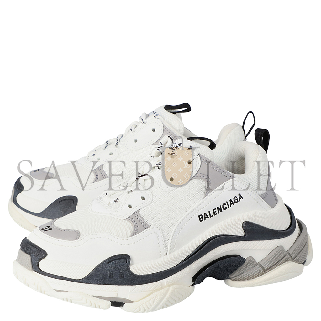 Ba*len*cia*ga white triple s sneakers 524039w09om9115