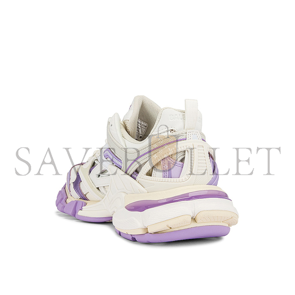 Ba*len*cia*ga track.2 sneaker purple white 568615w3ae25711