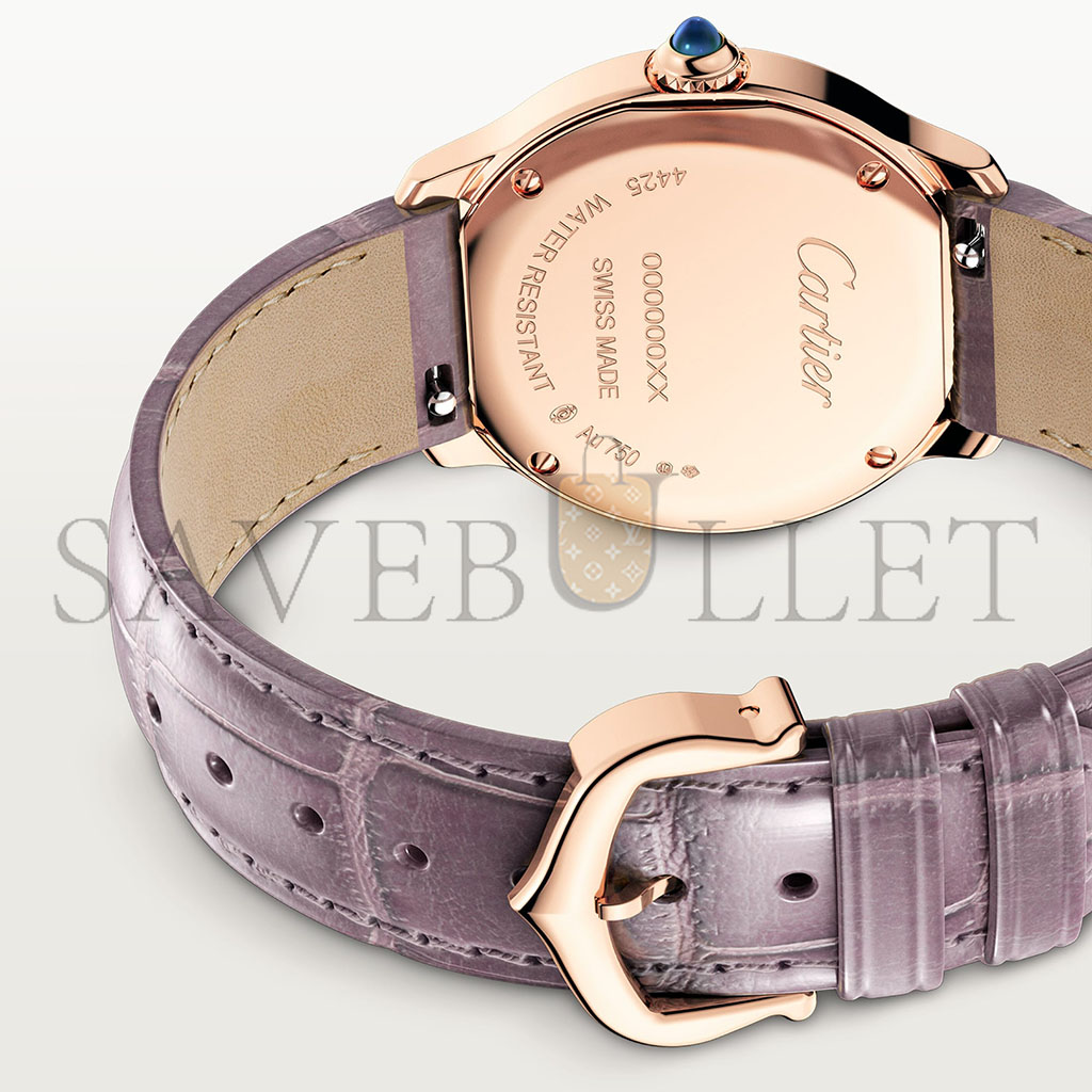 Ca*t*er ronde l**is Ca*t*er watch wgrn0013