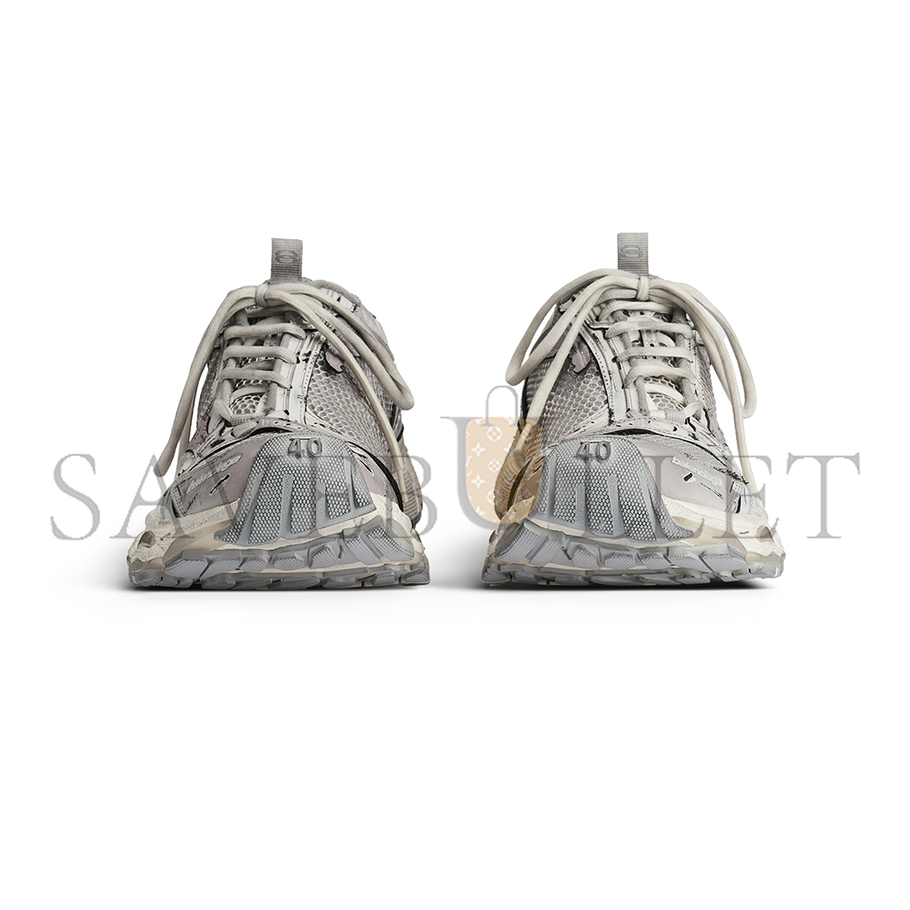 Ba*len*cia*ga sneaker stapler da donna in beige grigio 803682w3st49191