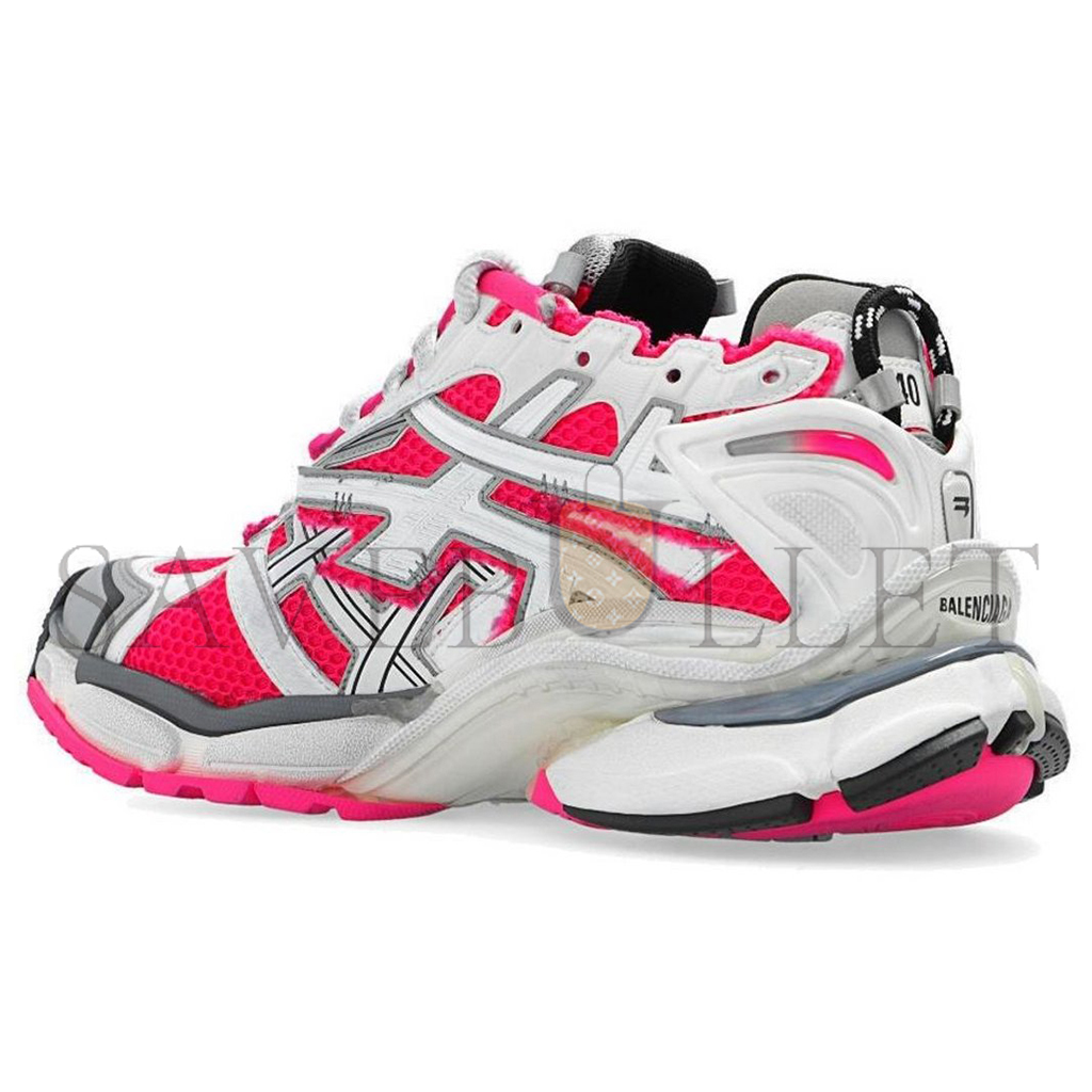 Ba*len*cia*ga runner sneakers 677402w3rbn9155