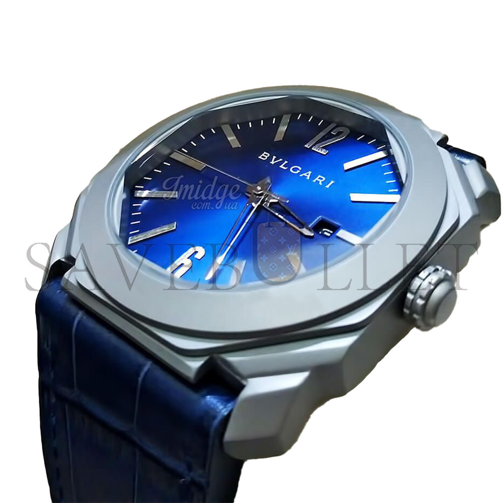 B*l*ai octo watch 102429