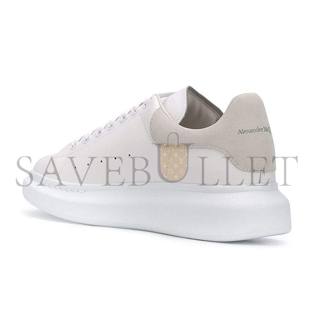 Ale*d*r m*q*en oversized sneakers 553680whgp79000