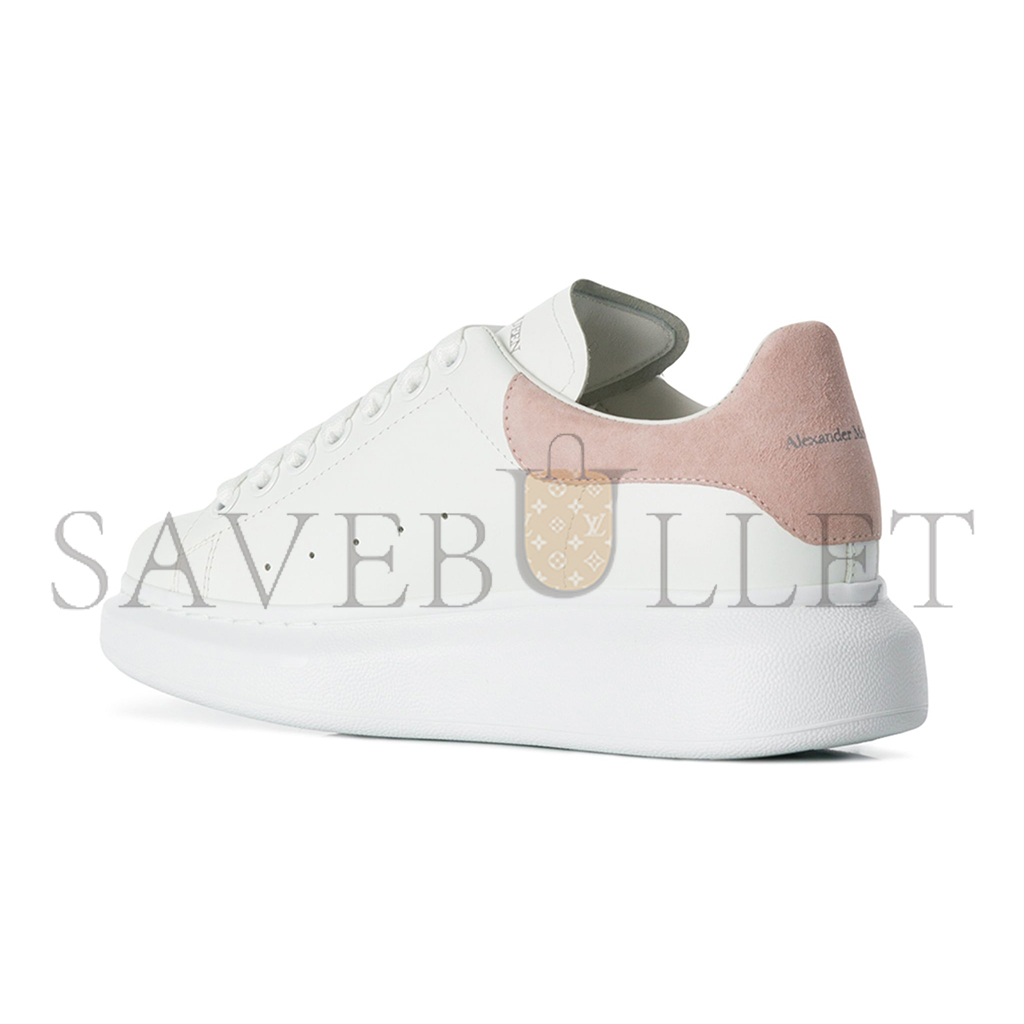 Ale*d*r m*q*en oversized sole sneakers 553770whgp79182
