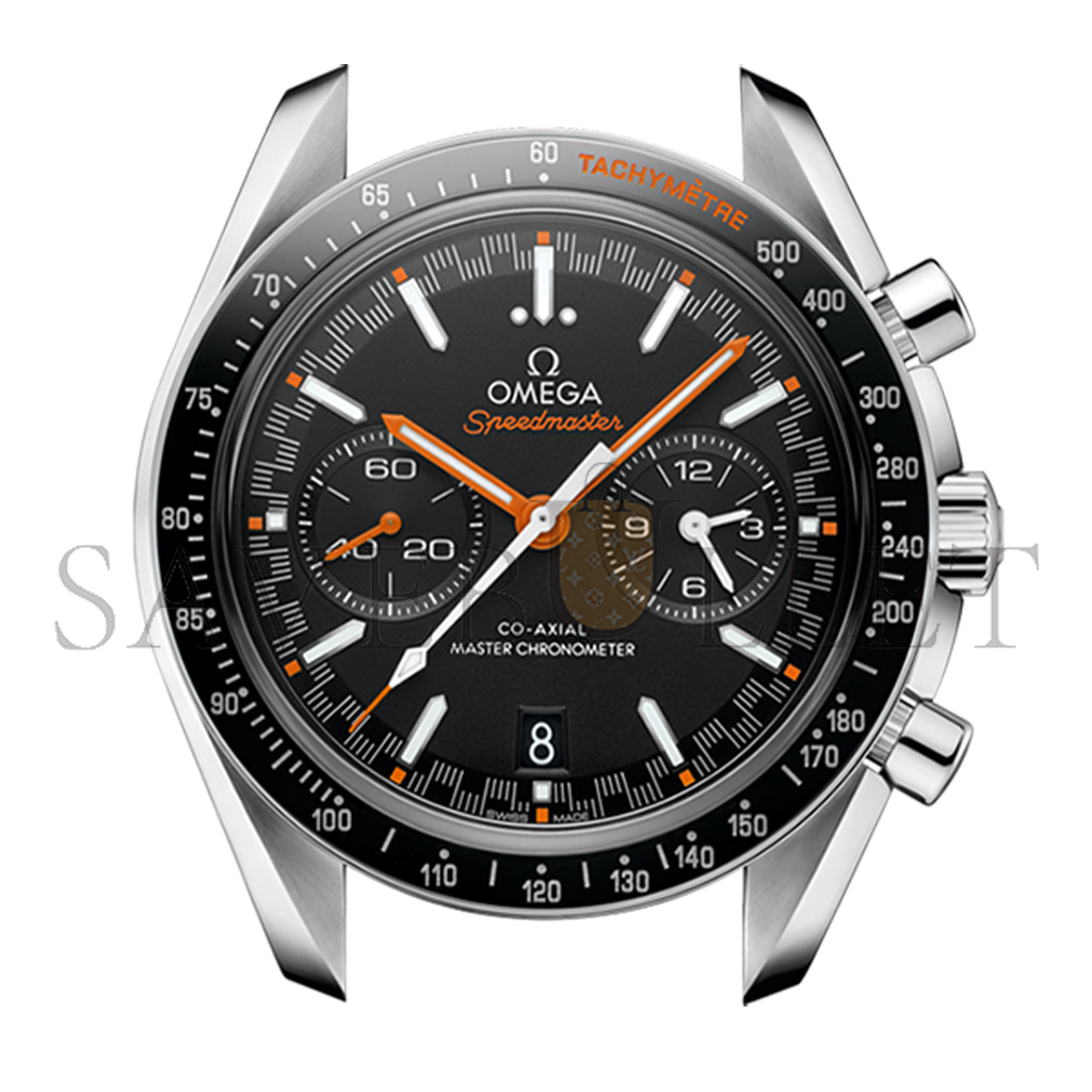 Om**a speedmaster racing watch 329.30.44.51.01.002
