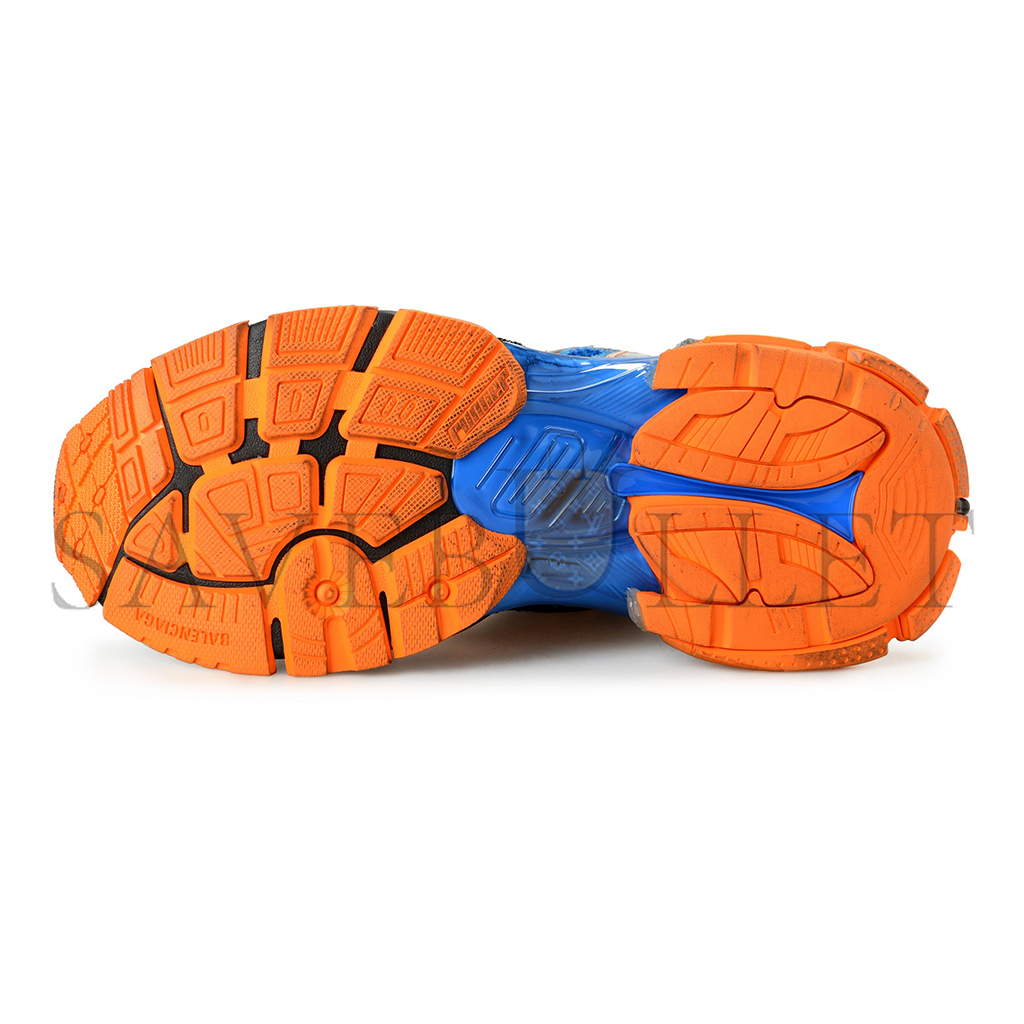 Ba*len*cia*ga mesh low top trainers 677403w2rb11120