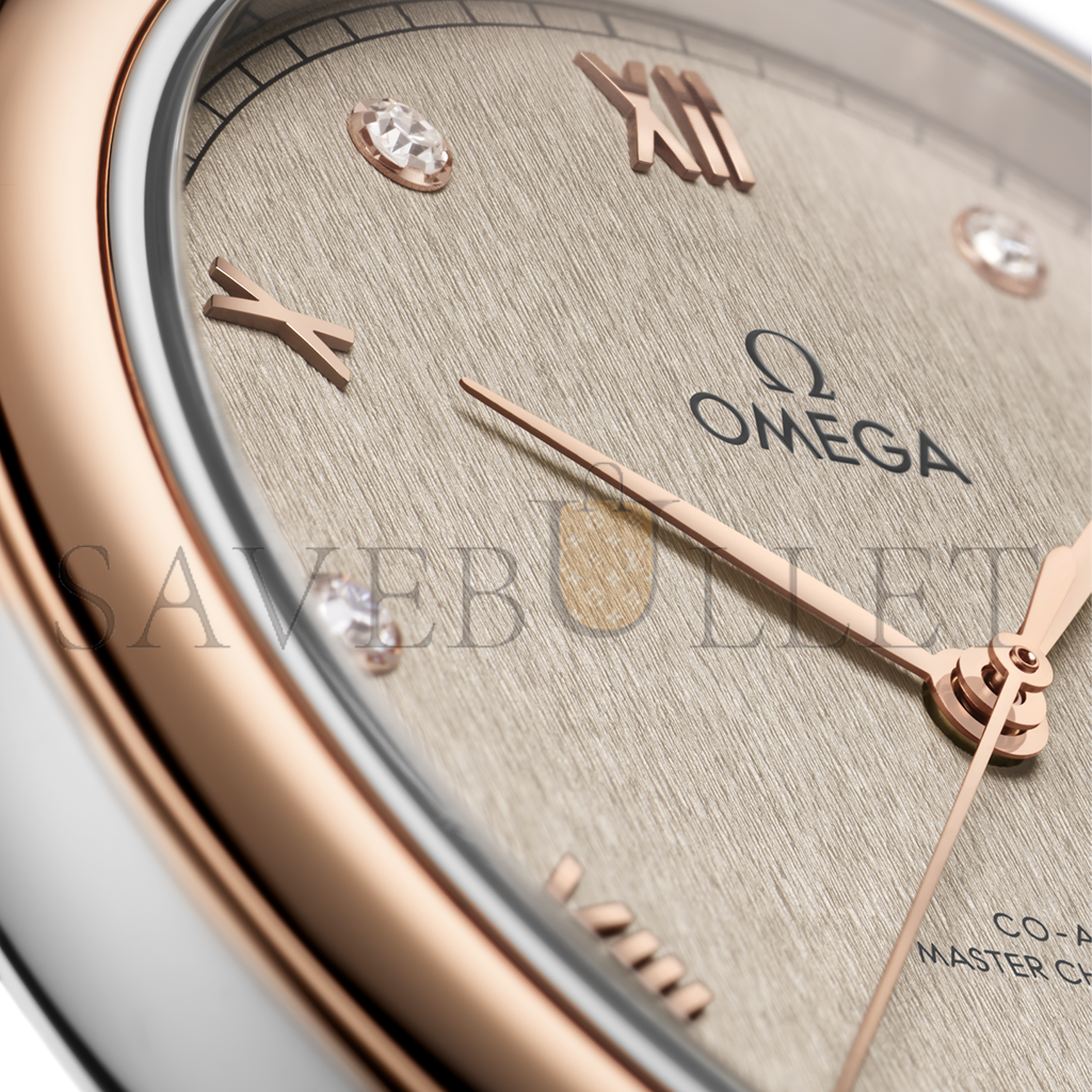 Om**a de ville prestige watch 434.23.40.20.59.001