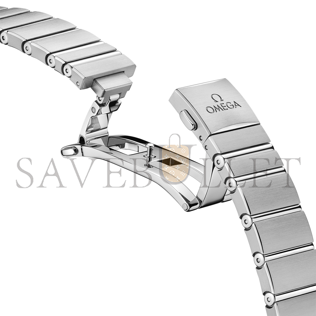 Om**a constellation watch 131.10.28.60.55.001