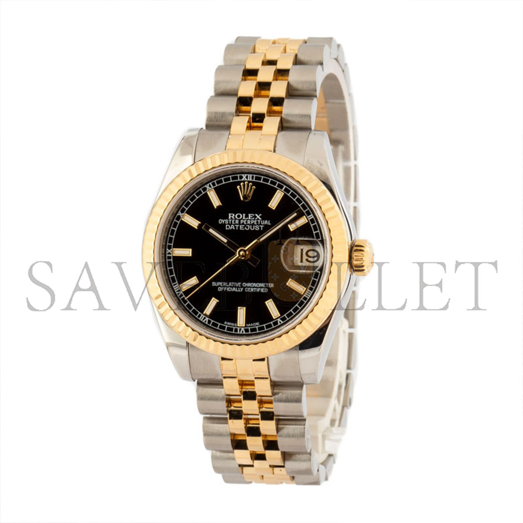 R*l*x datejust 36 watch 126233