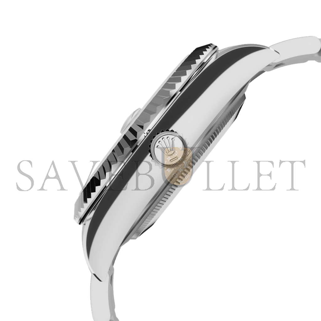 R*l*x sky-dweller oyster, 42 mm, oystersteel and white gold watch 336934
