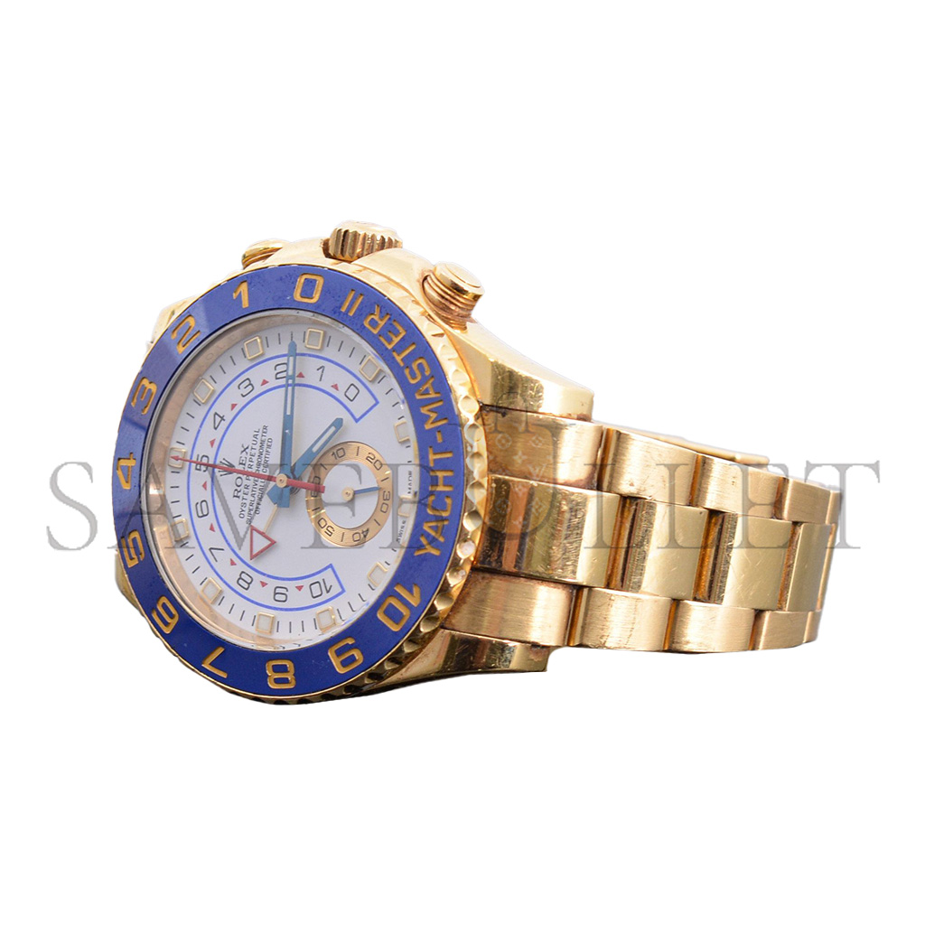 R*l*x yacht-master ii 44mm watch 116688