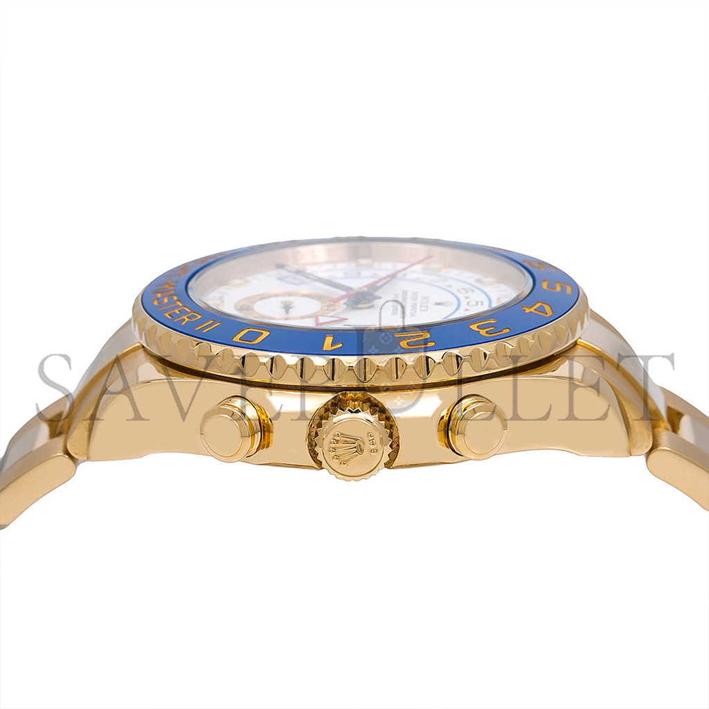 R*l*x yacht-master ii 44mm watch 116688