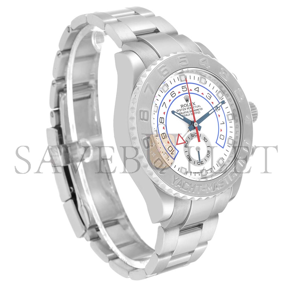 R*l*x yacht-master ii 44mm watch 116689