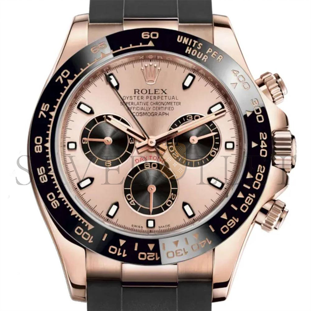 R*l*x cosmograph daytona 40mm watch 116515ln