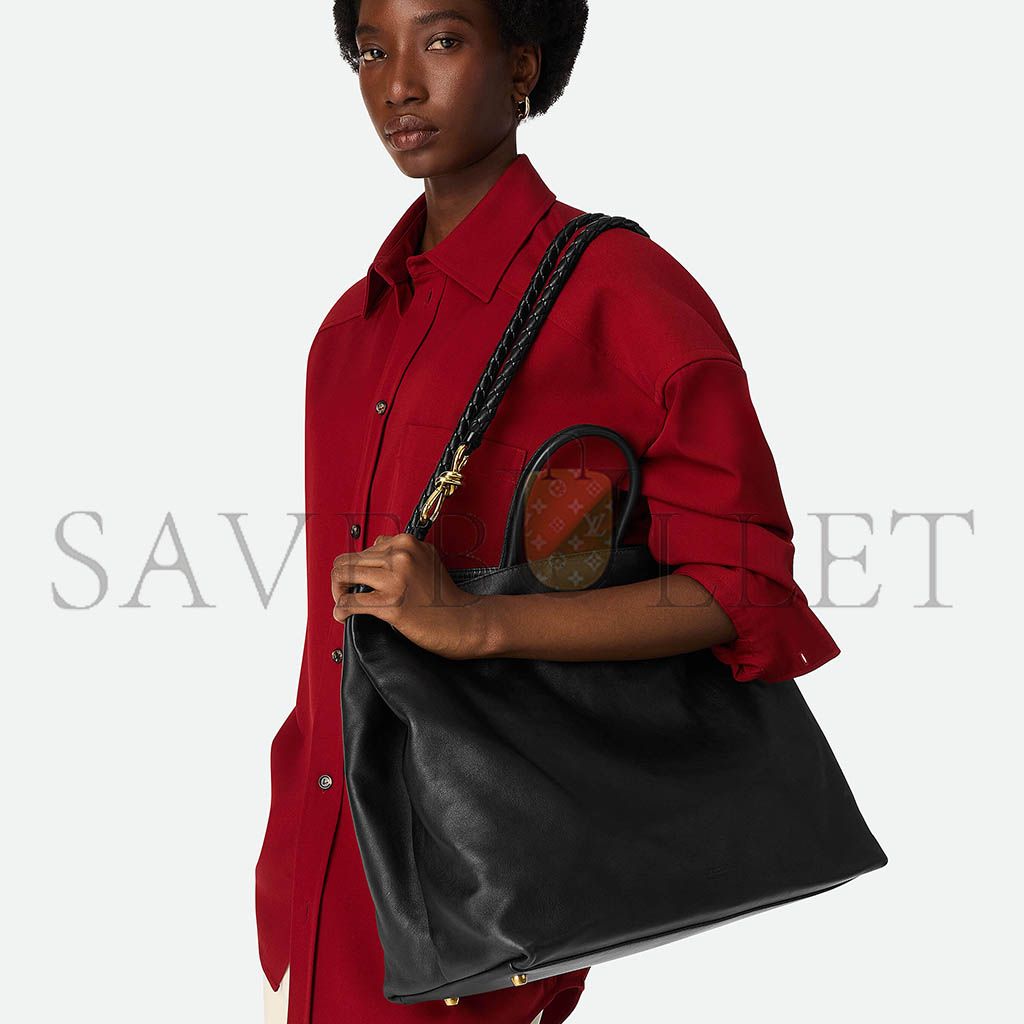 bo*te*ga Ve*ne*ta large andiamo 806010v4o921019 (42*35*18cm)