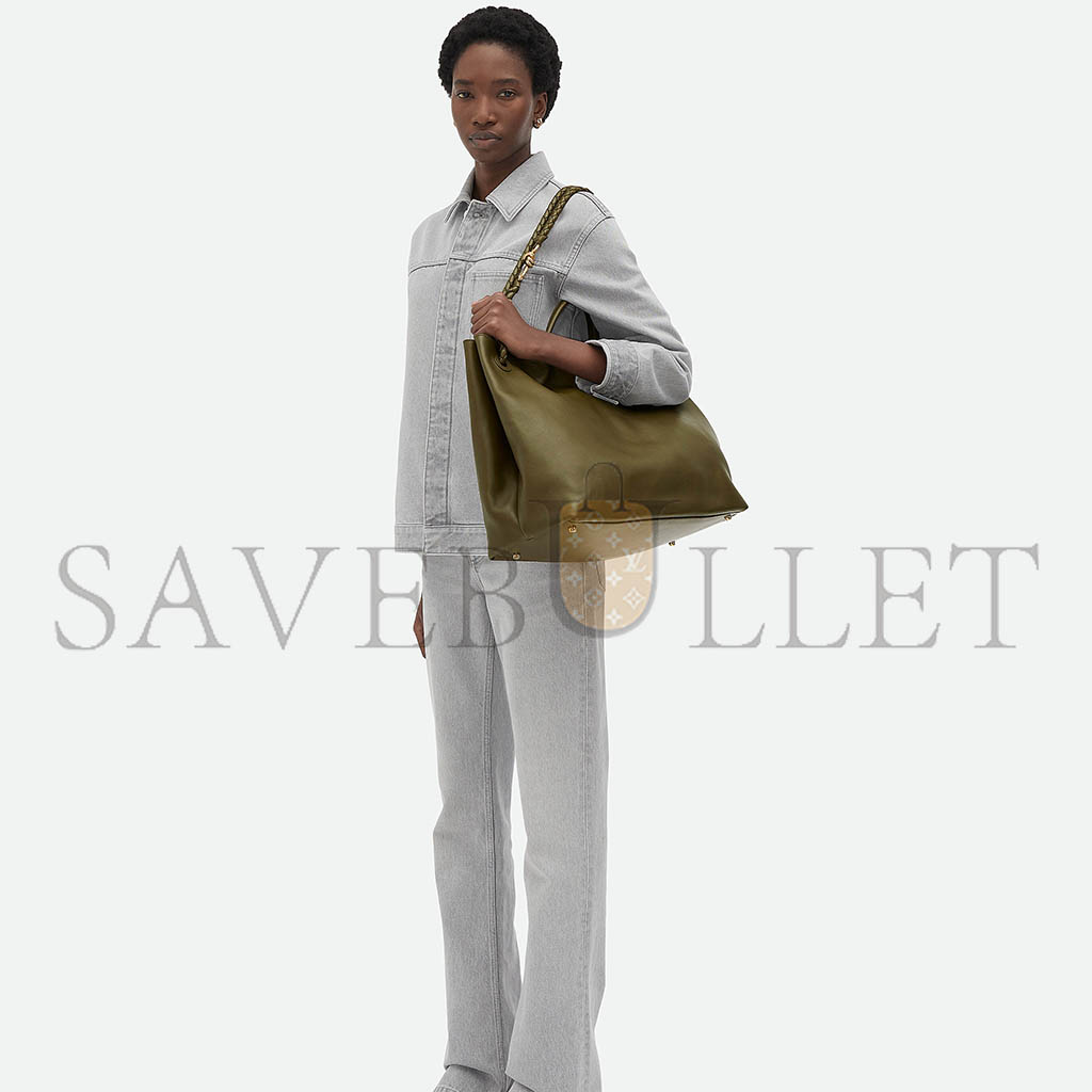 bo*te*ga Ve*ne*ta large andiamo 806010v4o923356 (42*35*18cm)