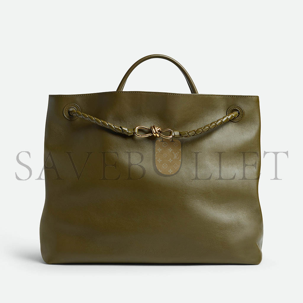 bo*te*ga Ve*ne*ta large andiamo 806010v4o923356 (42*35*18cm)