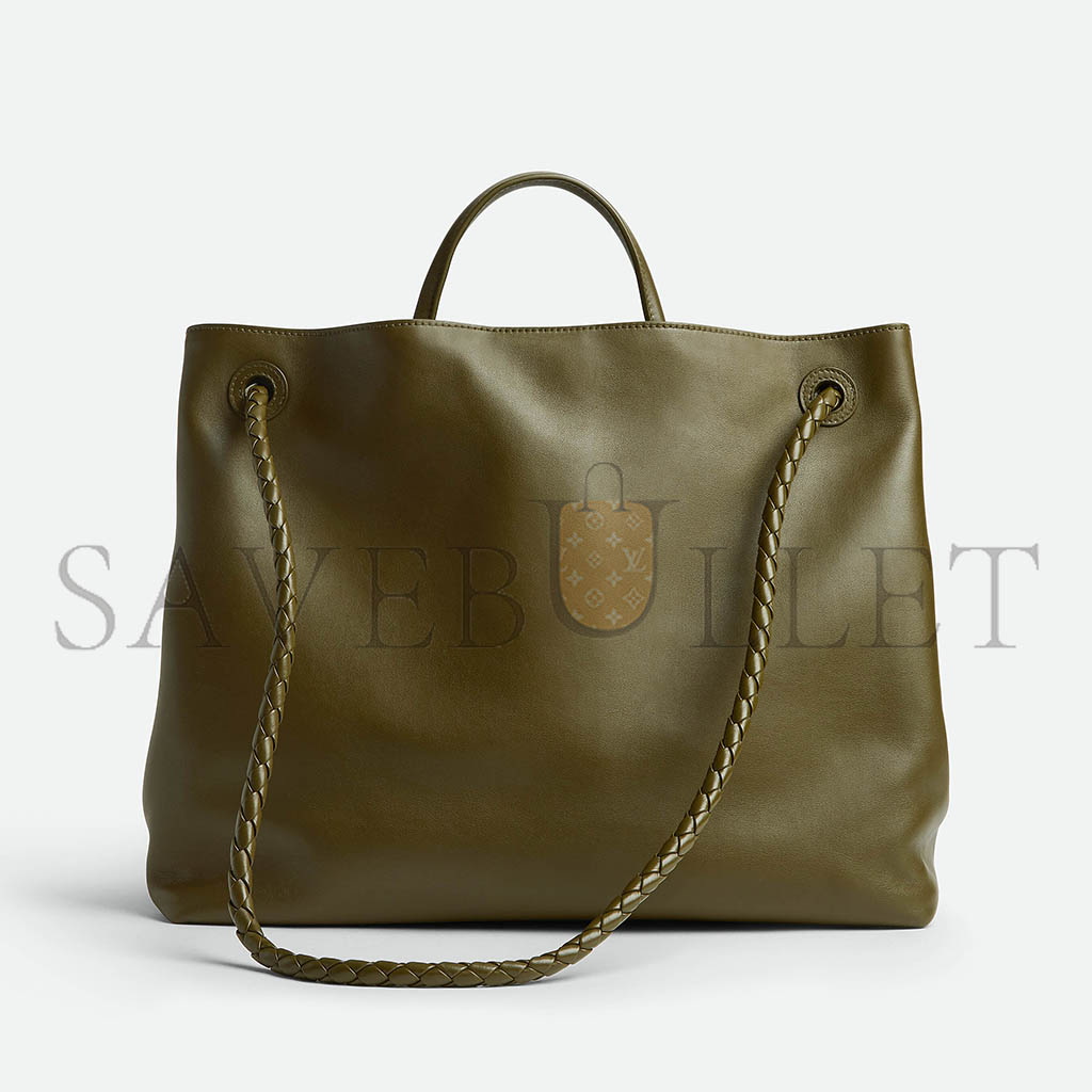 bo*te*ga Ve*ne*ta large andiamo 806010v4o923356 (42*35*18cm)