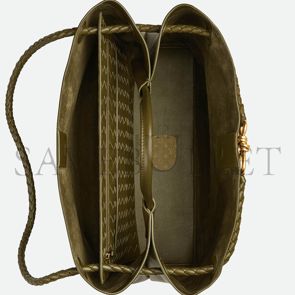 bo*te*ga Ve*ne*ta large andiamo 806010v4o923356 (42*35*18cm)