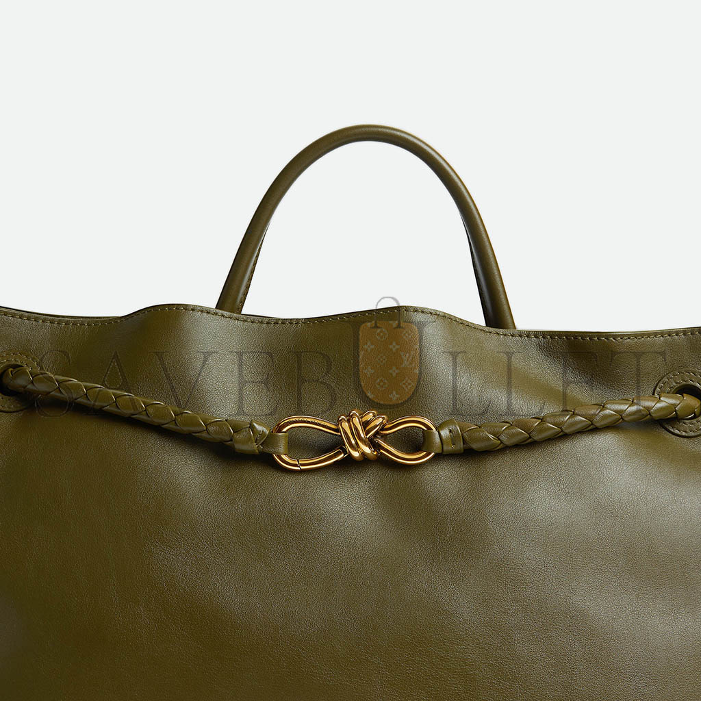 bo*te*ga Ve*ne*ta large andiamo 806010v4o923356 (42*35*18cm)