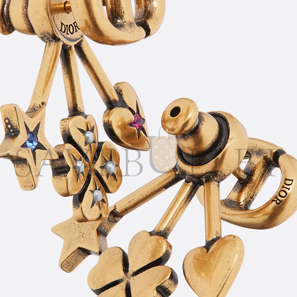 D*or lucky charms earrings e3333womcy_d09x