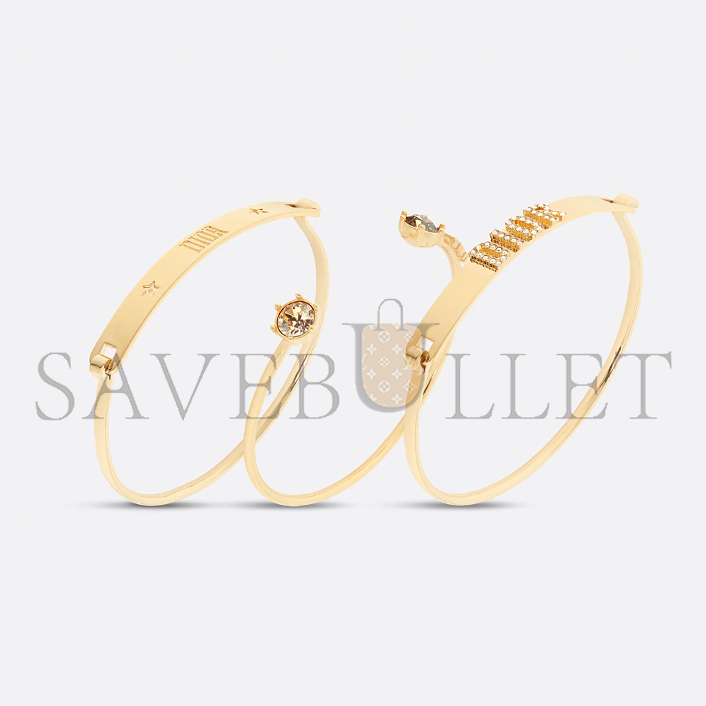 D*or dio(r)evolution bracelet b1690womcy_d01l