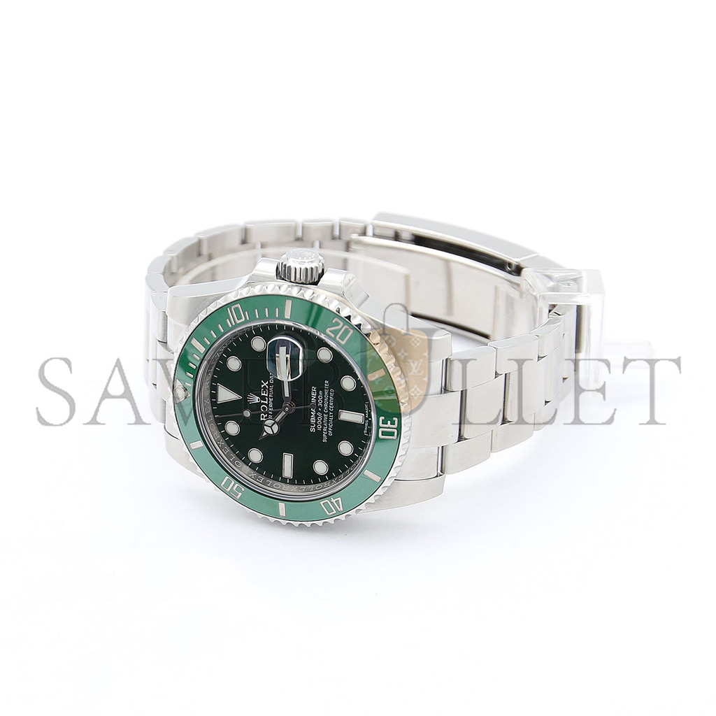 R*l*x submariner date watch 116610lv