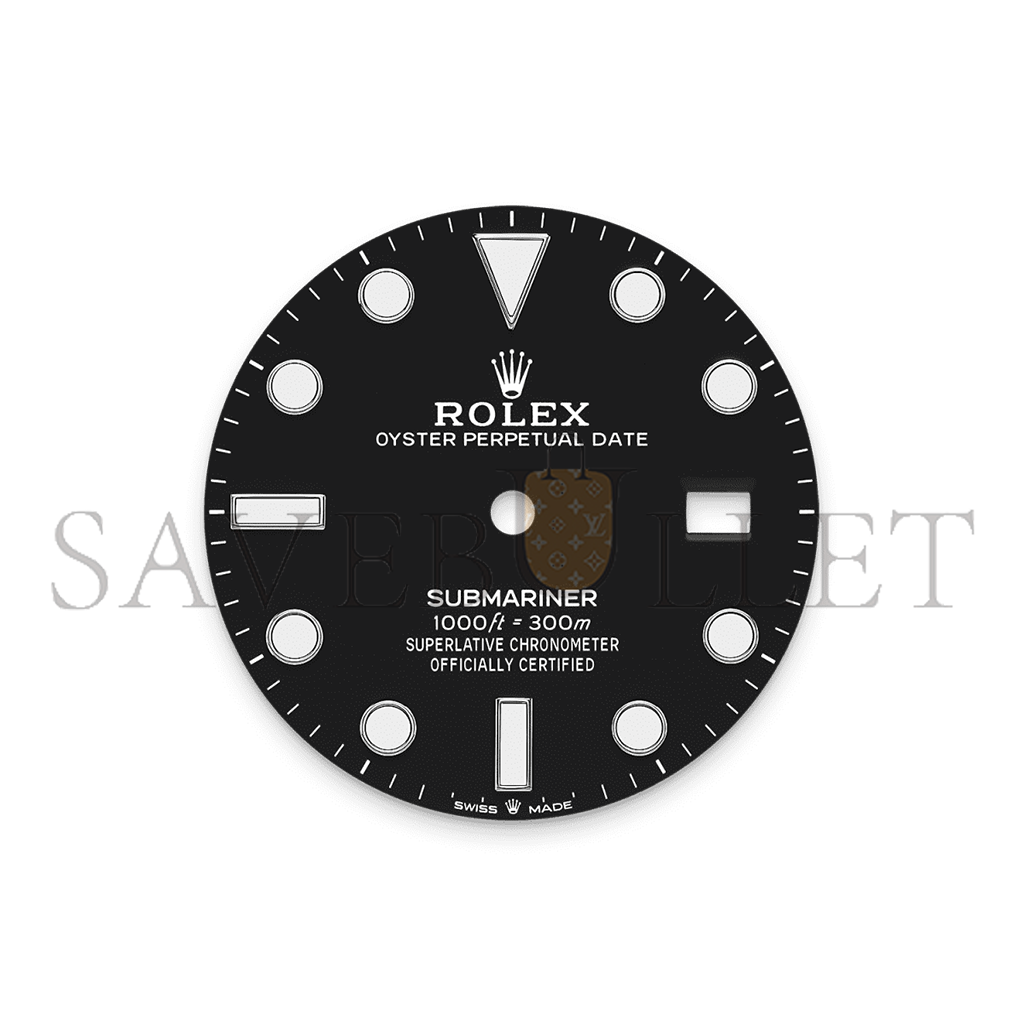 R*l*x submariner date oyster, 41 mm, oystersteel watch 126610ln