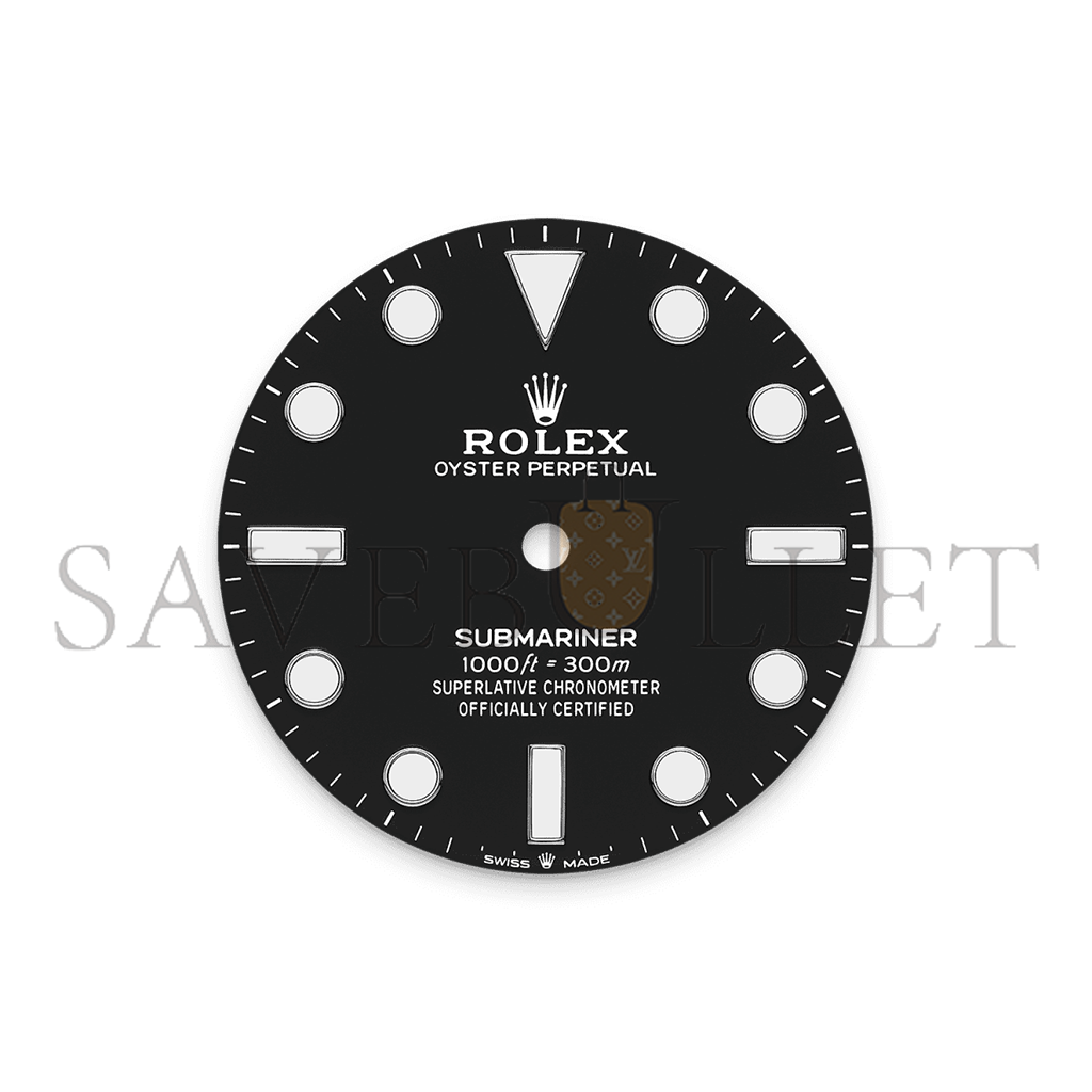 R*l*x submariner oyster, 41 mm, oystersteel watch 124060