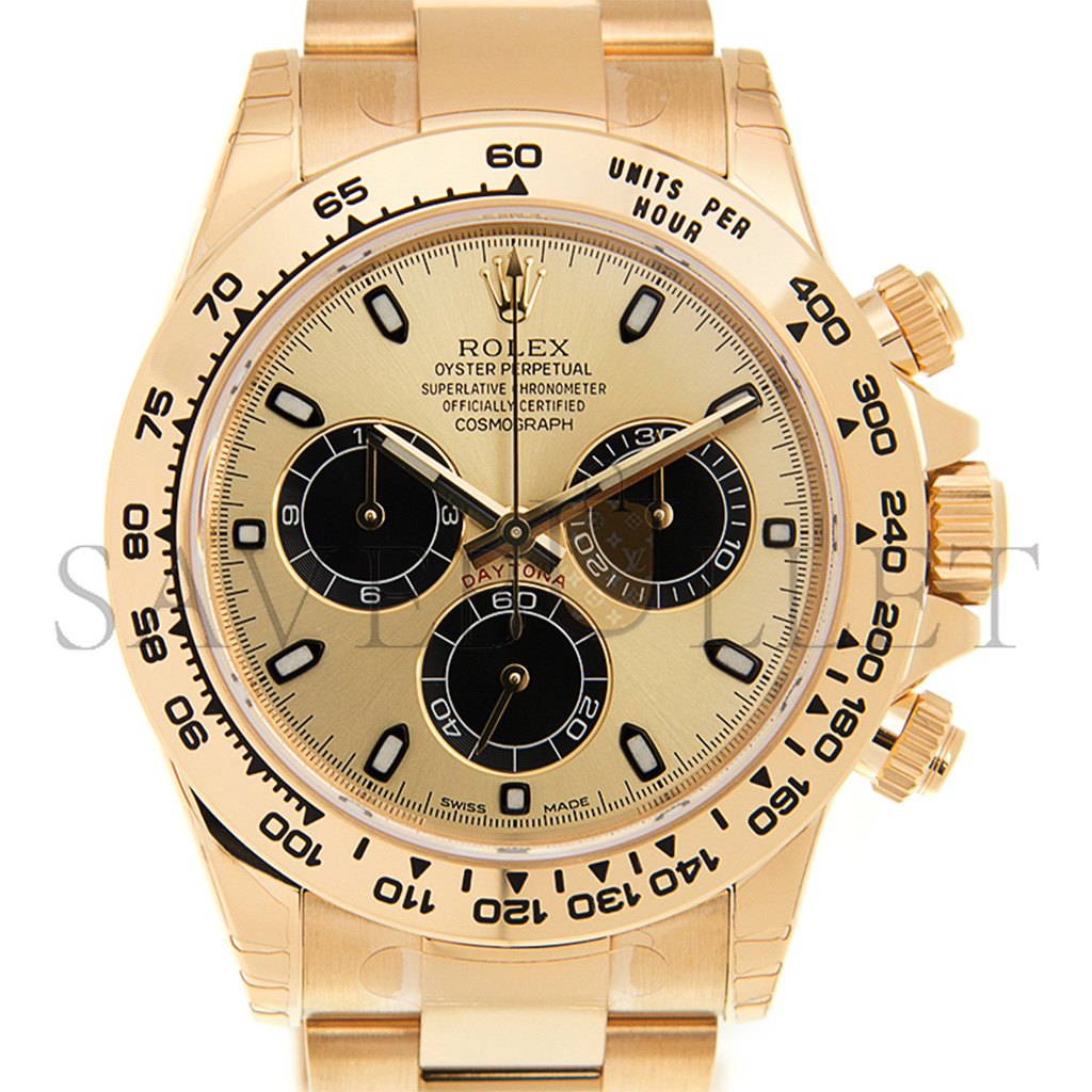 R*l*x daytona 40mm watch 116508-0014