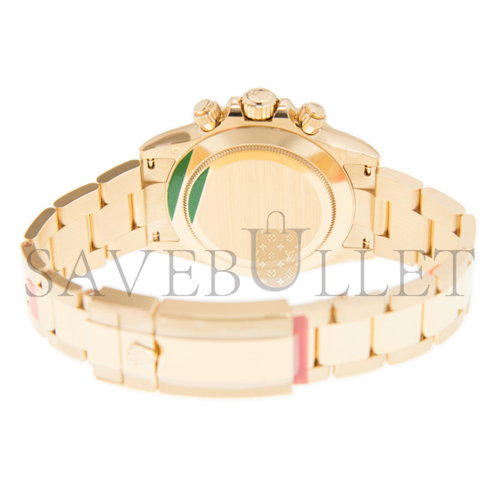 R*l*x daytona 40mm watch 116508-0014