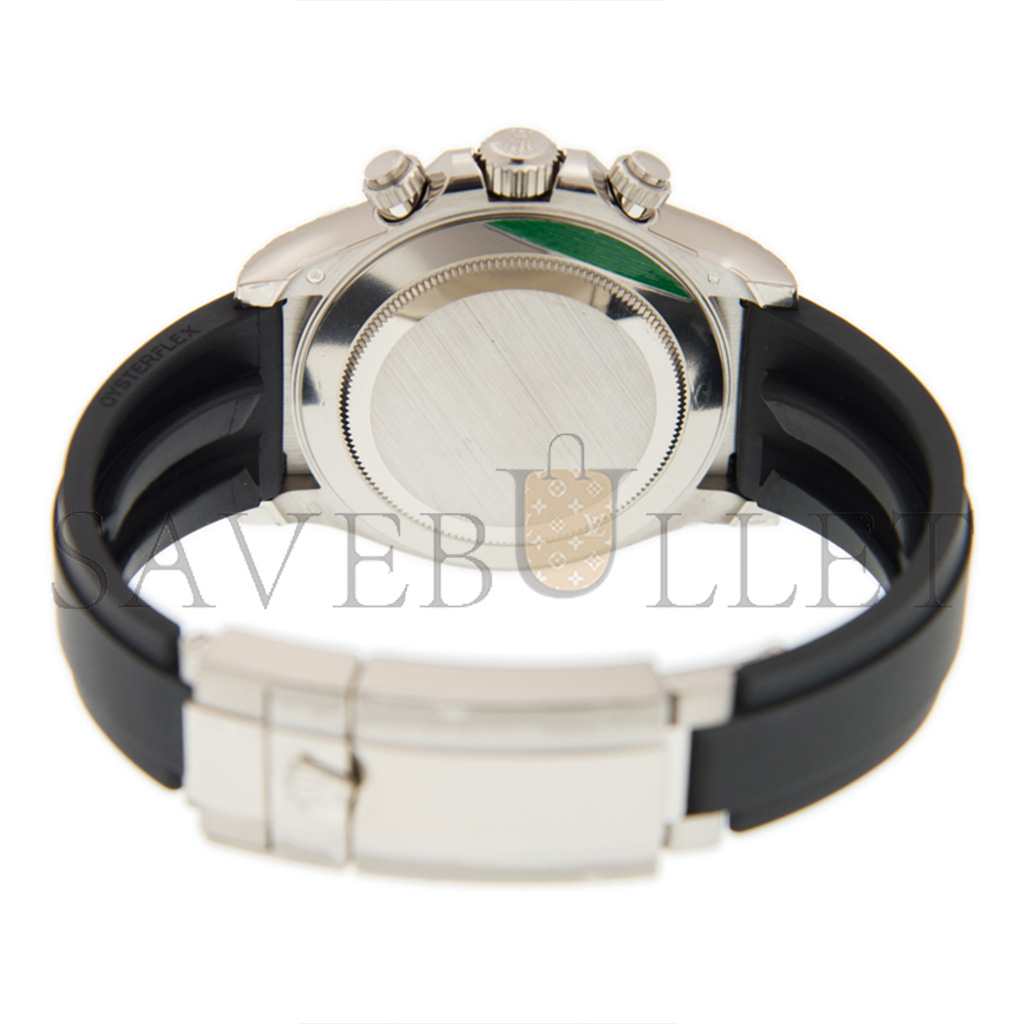 R*l*x daytona 40mm watch 116519ln-0027