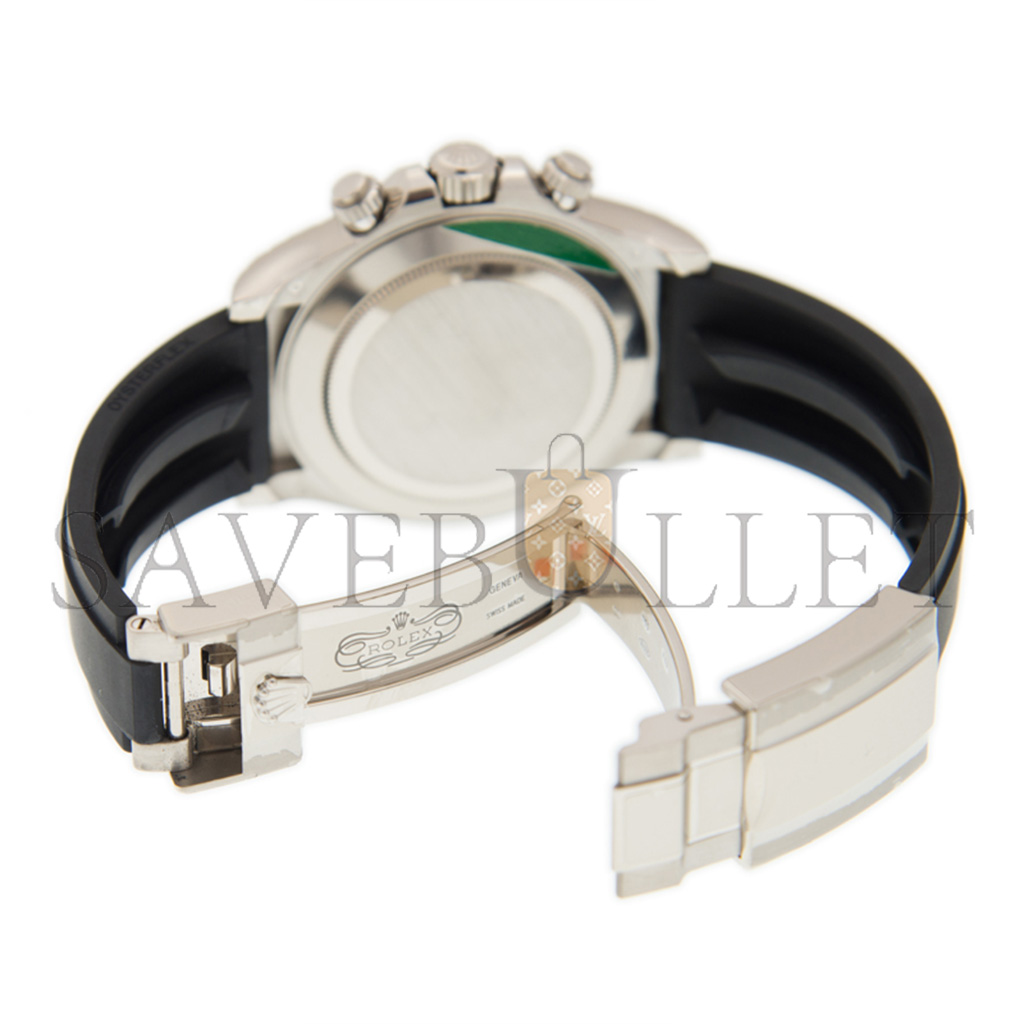 R*l*x daytona 40mm watch 116519ln-0027