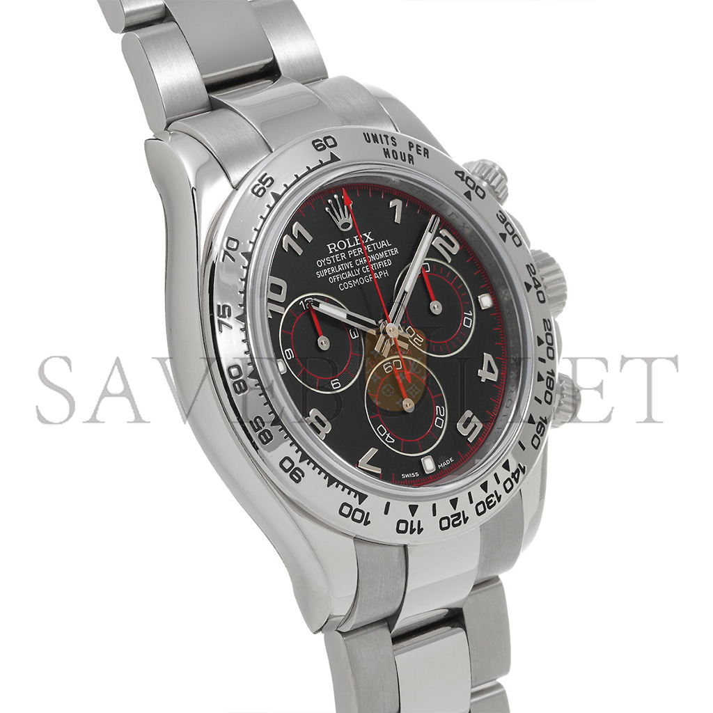 R*l*x daytona 40mm watch 116509