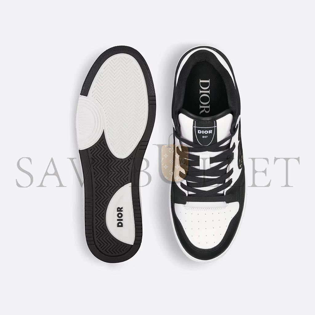 D*or b57 low-top sneaker 3sn318zxu_h960