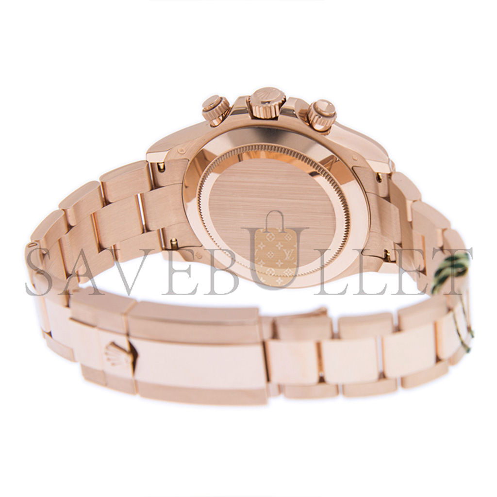 R*l*x daytona 40mm watch 116505-0009