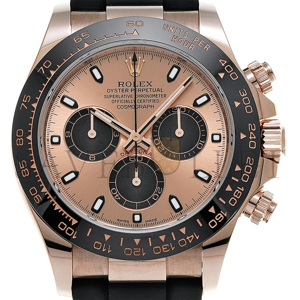R*l*x cosmograph daytona 40mm watch 116515ln-0058