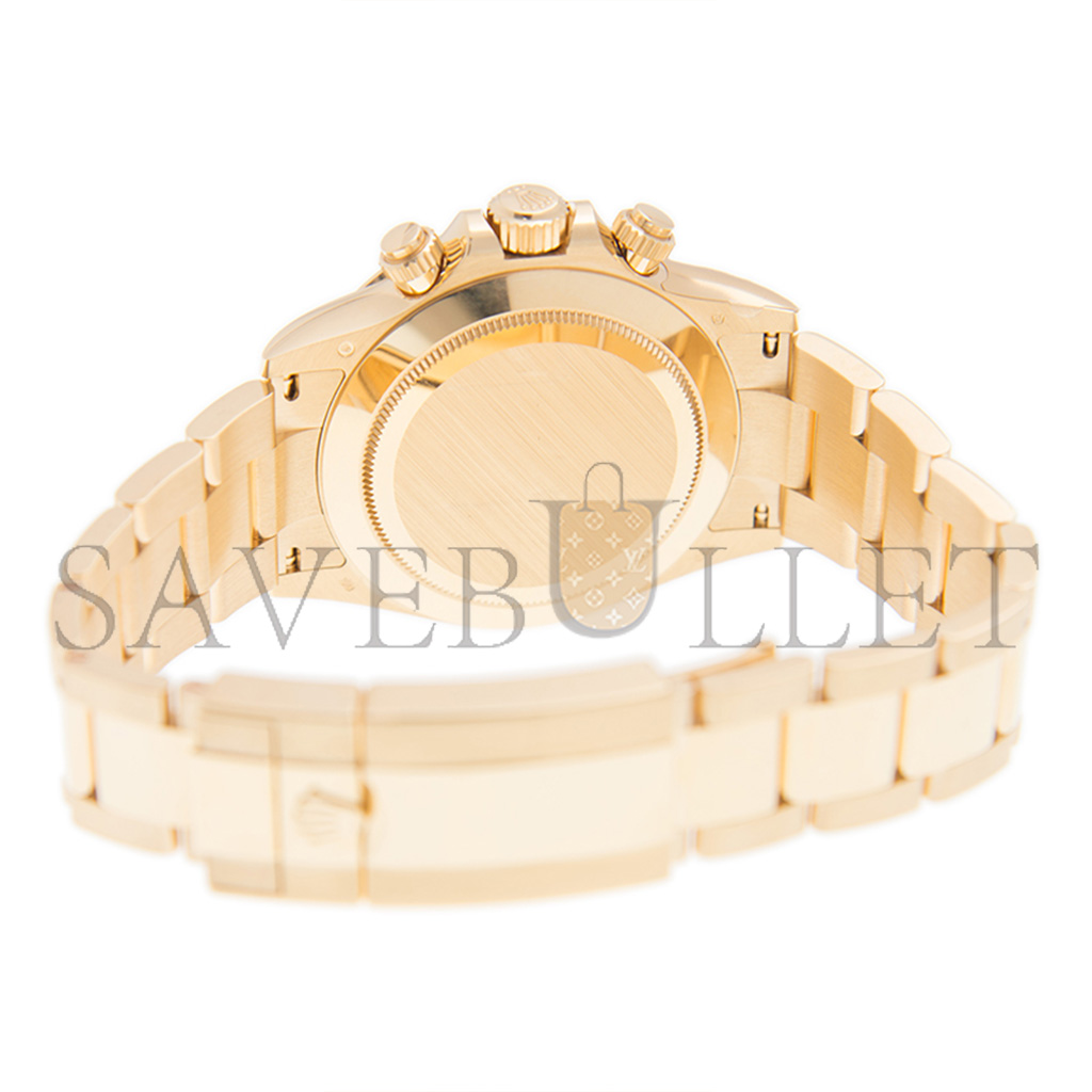 R*l*x daytona 40mm watch 116508-0003