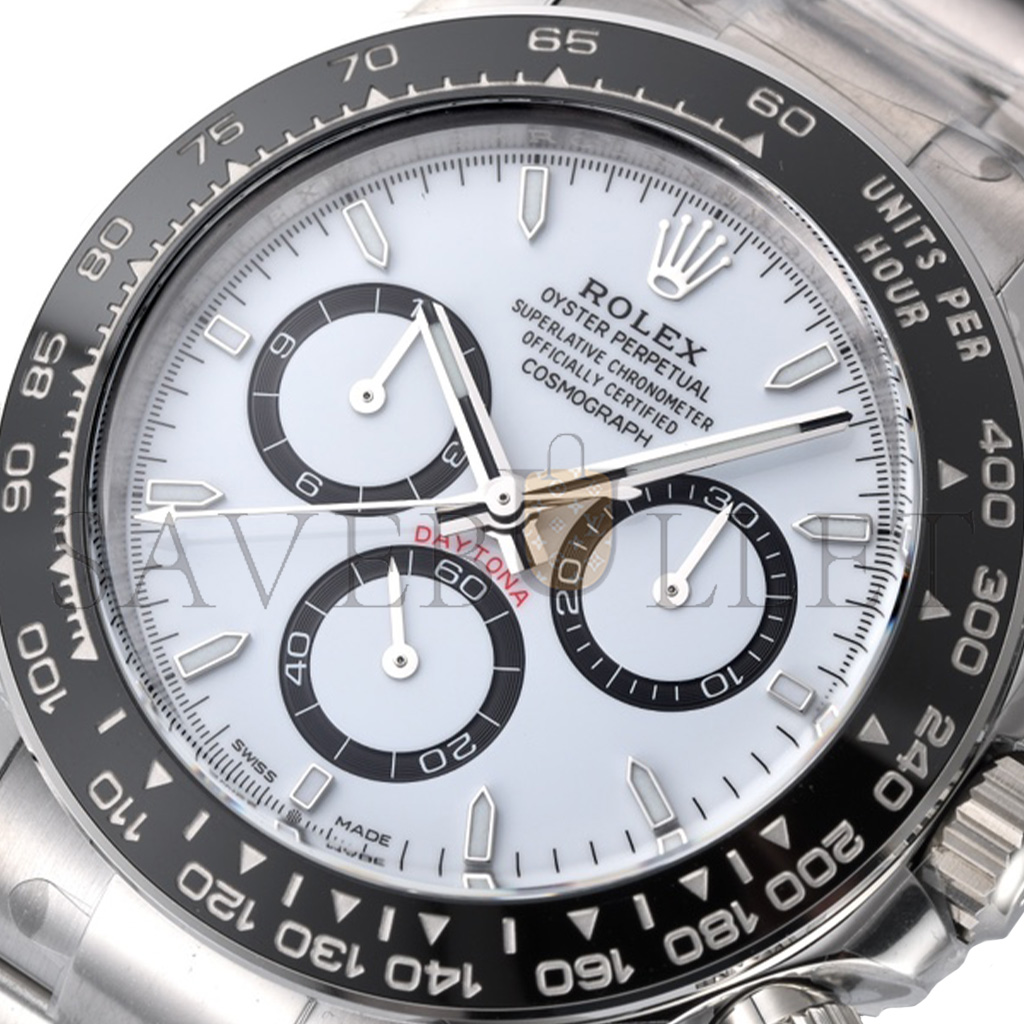 R*l*x cosmograph daytona oyster, 40 mm, oystersteel watch 126500ln-0001