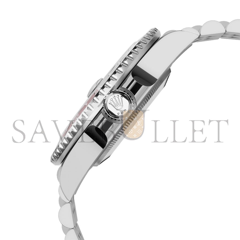 R*l*x gmt-master ii oyster, 40 mm, oystersteel watch 126710blro