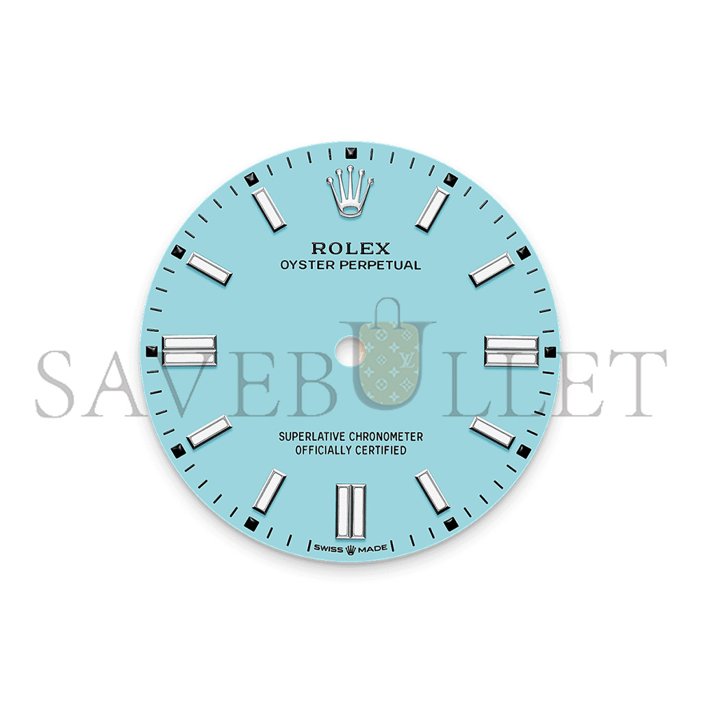 R*l*x oyster perpetual 36 oyster, 36 mm, oystersteel watch 126000-0006