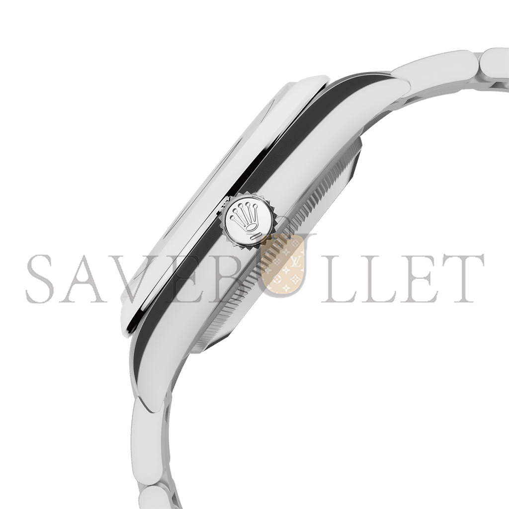 R*l*x oyster perpetual 36 oyster, 36 mm, oystersteel watch 126000-0008