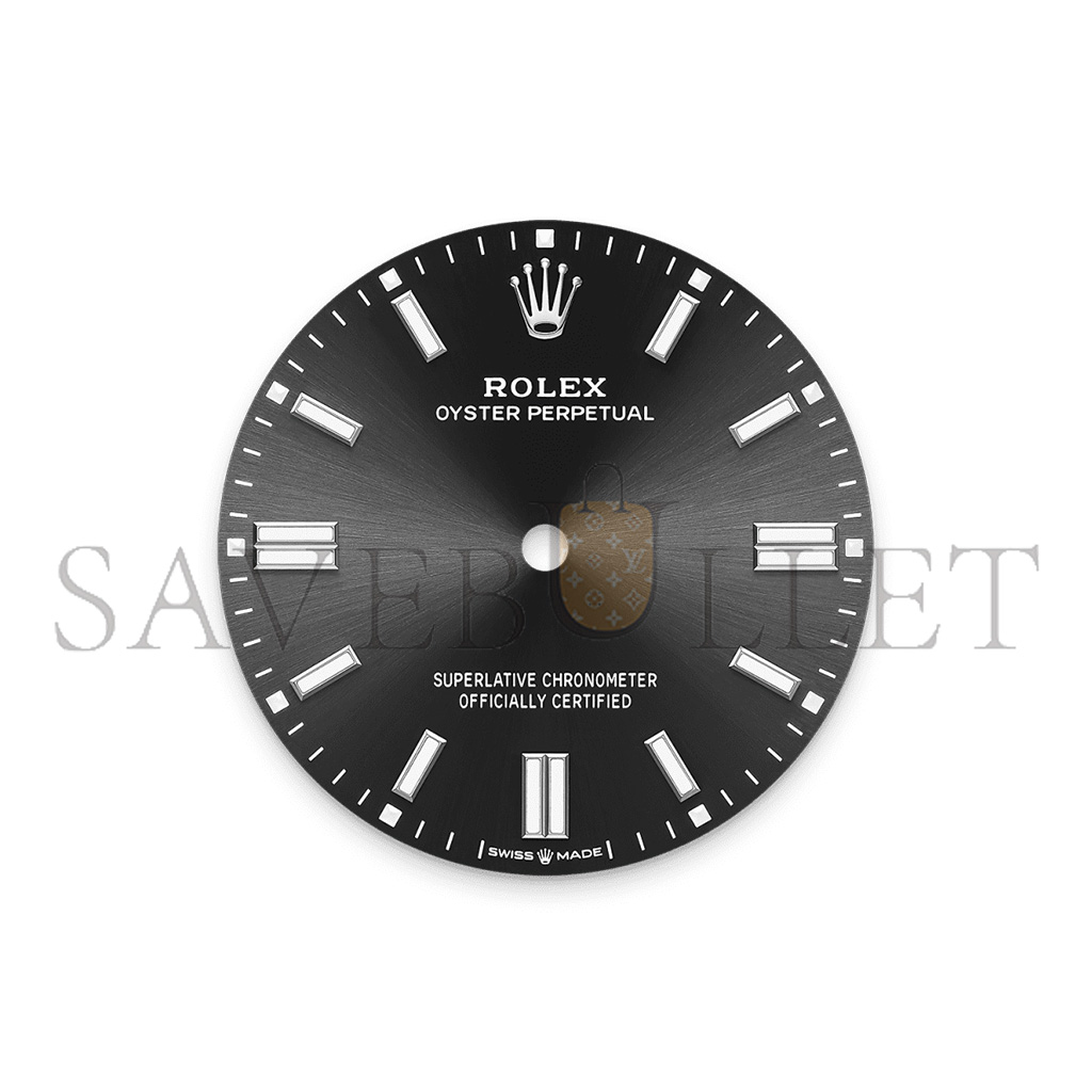 R*l*x oyster perpetual 36 oyster, 36 mm, oystersteel watch 126000-0002