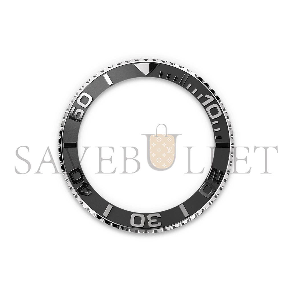 R*l*x yacht-master 42 oyster, 42 mm, white gold watch 226659-0002