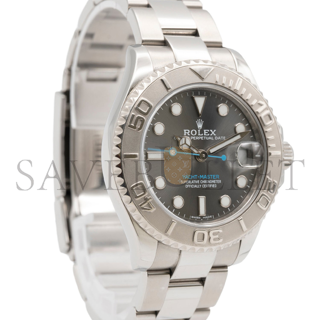 R*l*x yacht-master 42mm watch 268622