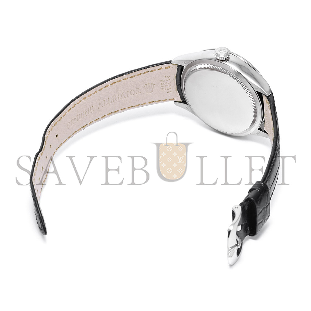 R*l*x cellini dayto black watch 50519