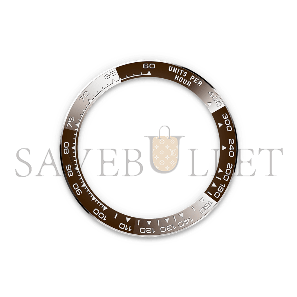 R*l*x cosmograph daytona oyster, 40 mm, platinum watch 126506-0002