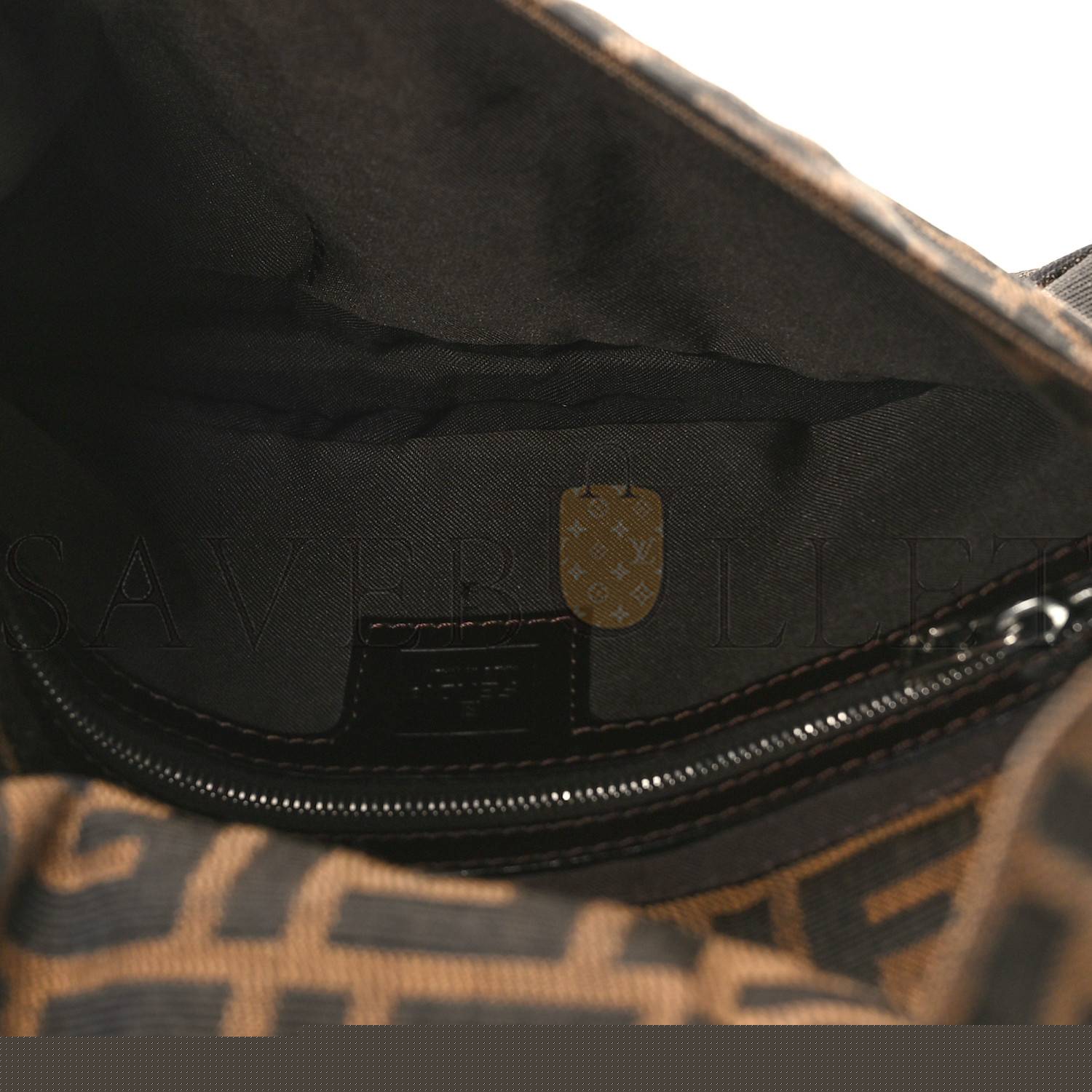 F**di zucca baguette tobacco (25*15*3cm)